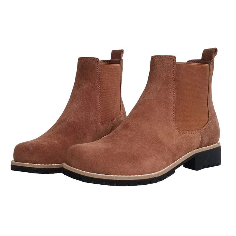 Classic Chelsea Boots