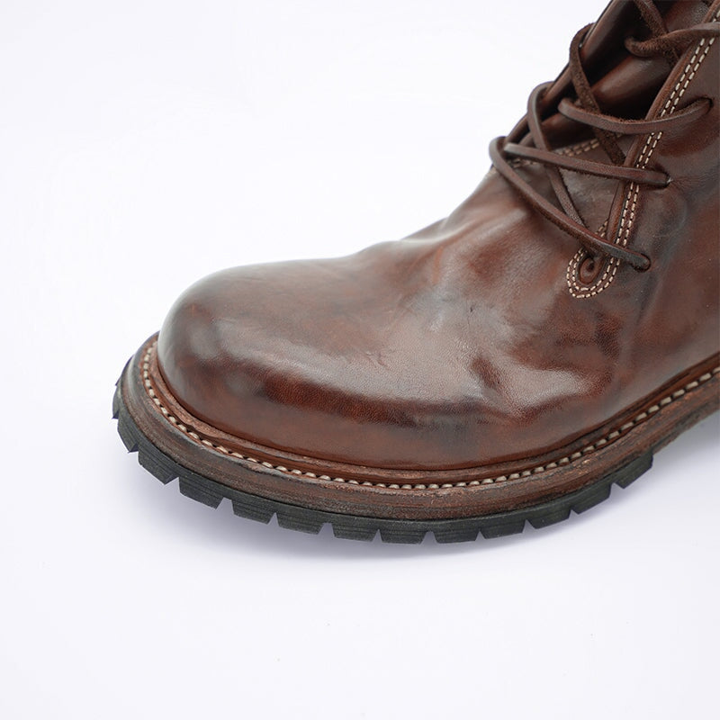 Botas Oxford Goodyear Horse, botines bonitos y modernos