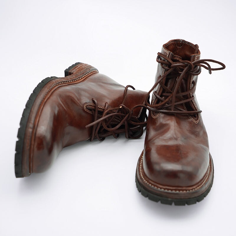 Botas Oxford Goodyear Horse, botines bonitos y modernos