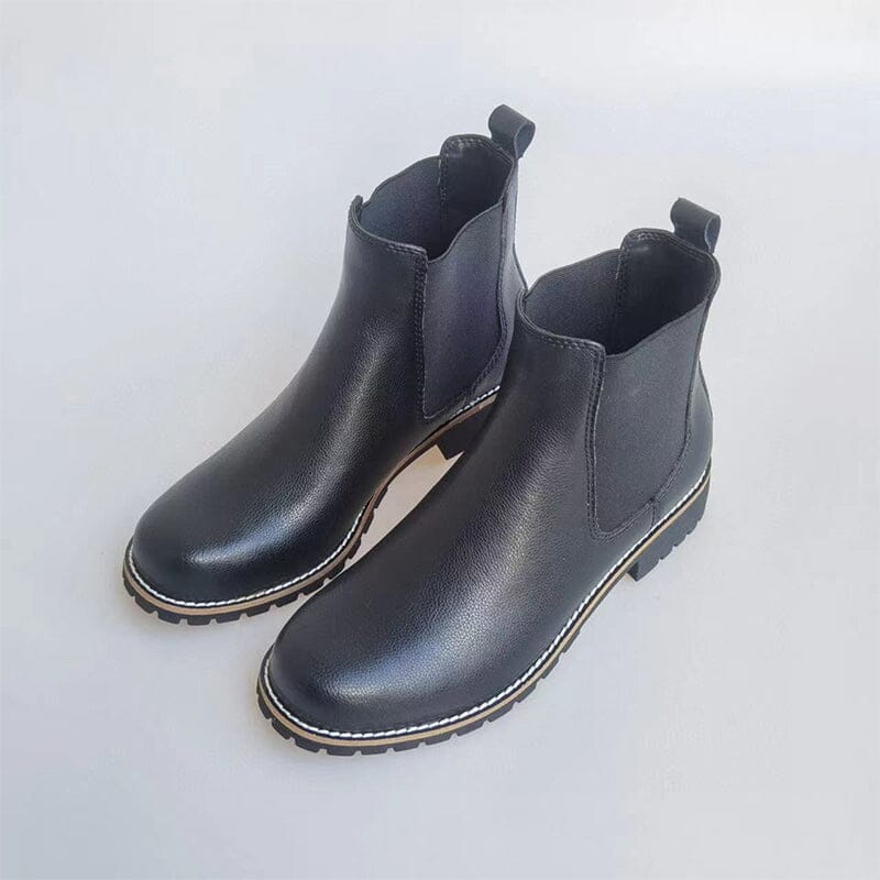 Classic Chelsea Boots