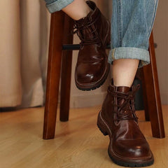 Botas Oxford Goodyear Horse, botines bonitos y modernos