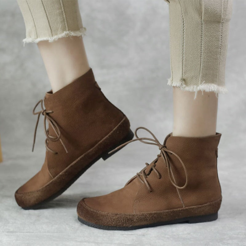 Mori Girl Boots