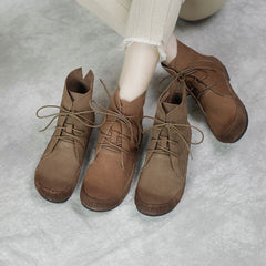 Mori Girl Boots