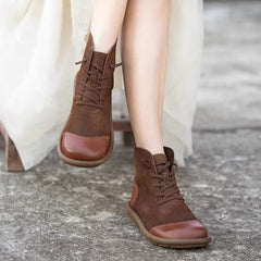 Soft Ankle Booties