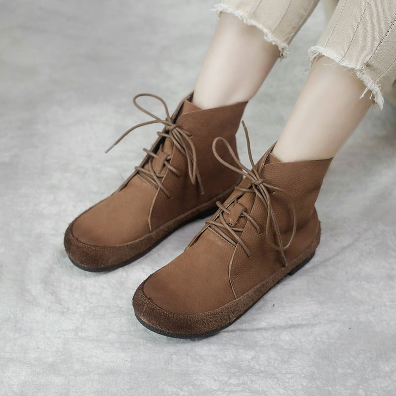 Mori Girl Boots