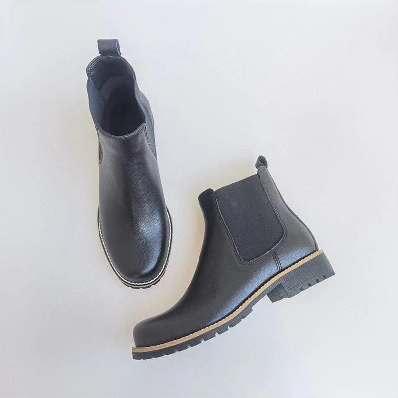 Classic Chelsea Boots