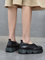 Vintage Platform Casual Shoe