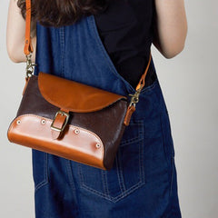 Retro Fashion Ladies Crossbody Bag