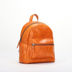 Vintage Niche – Pflanzlich gegerbter Rucksack