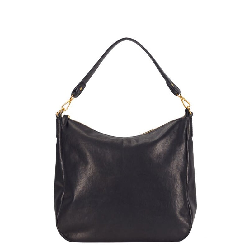 New Retro Vegetable Tanned Cowhide Shoulder's Bag