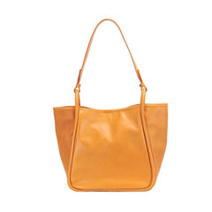 Minimalist Retro Versatile Soft Tote Bag|Shoulder Bag