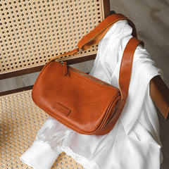 Minimalist Retro's Single Shoulder Armpit Bag