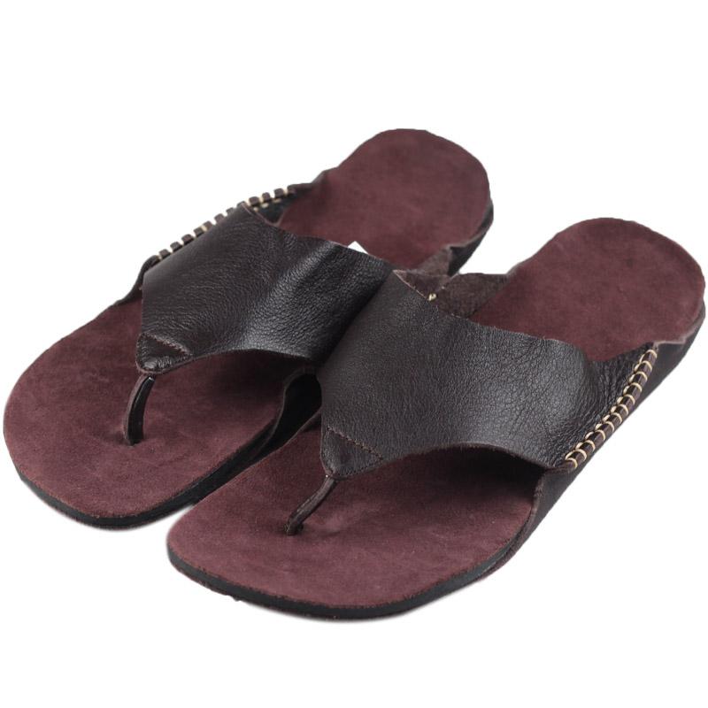 Sandalias cómodas, chanclas suaves e informales, pantuflas