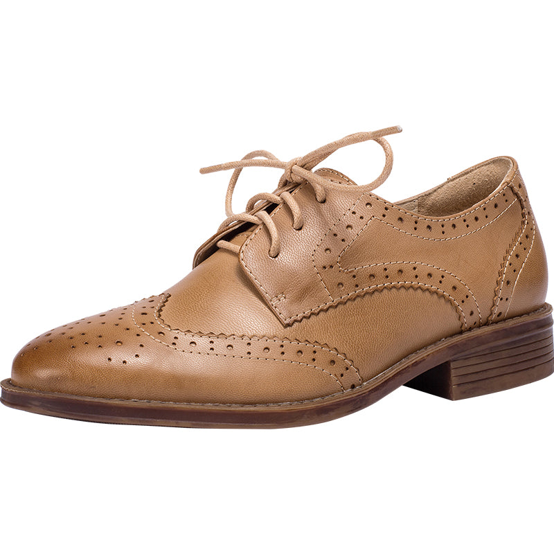 Wingtip Shoes