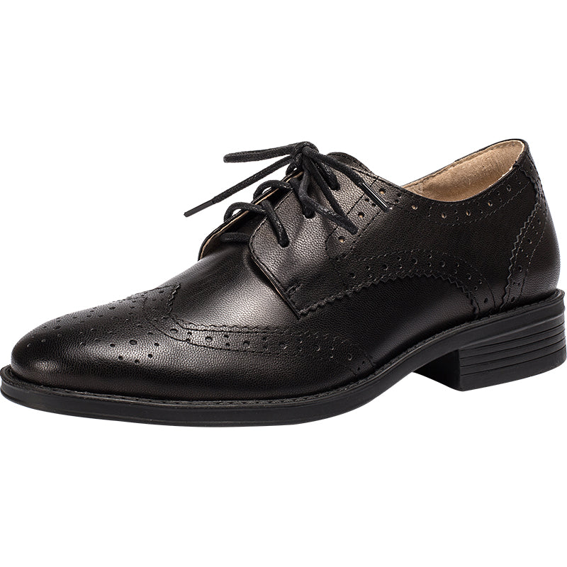 Wingtip Shoes