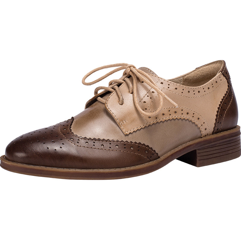 Wingtip Shoes