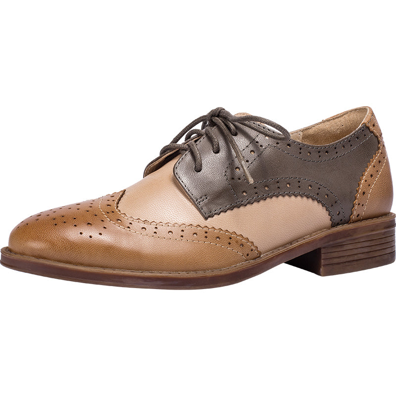Wingtip Shoes