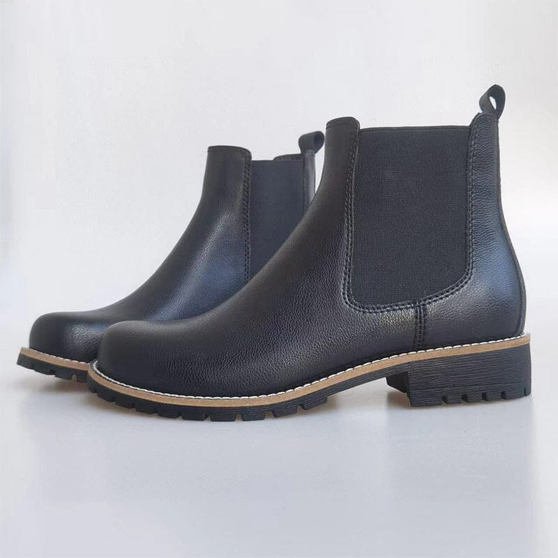 Classic Chelsea Boots