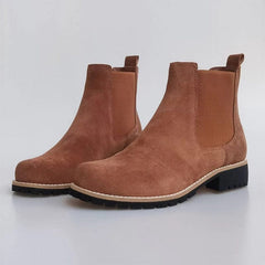 Classic Chelsea Boots