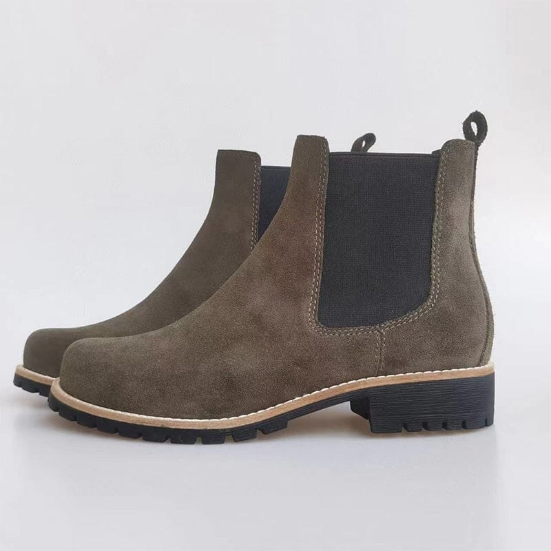 Classic Chelsea Boots