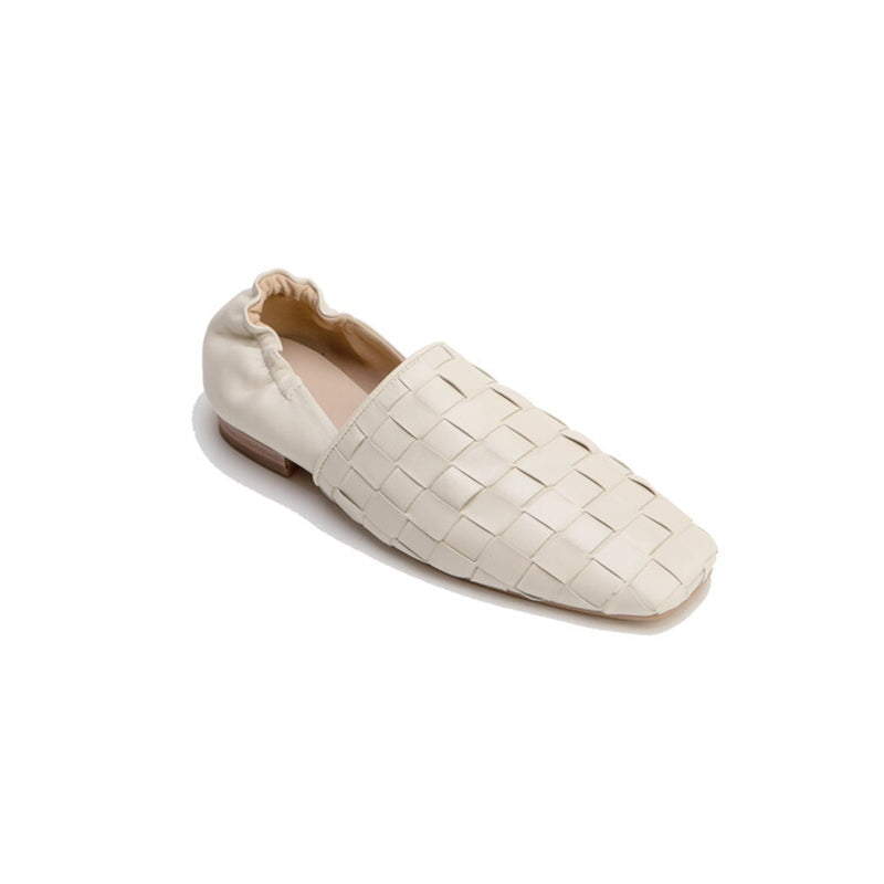 Genuine Weave Loafers