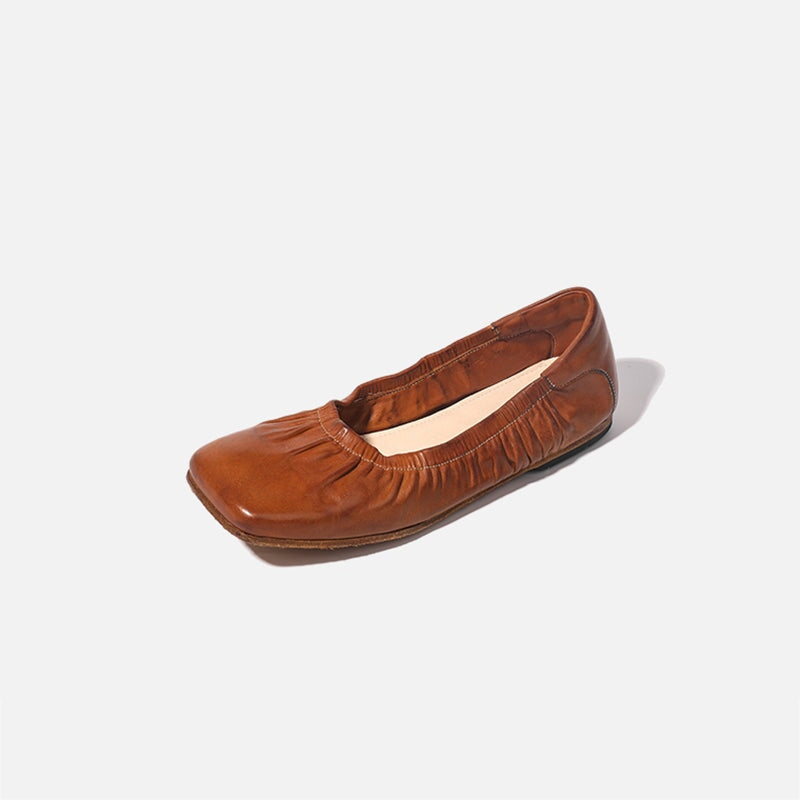 Goodyear Horse Flats Sole