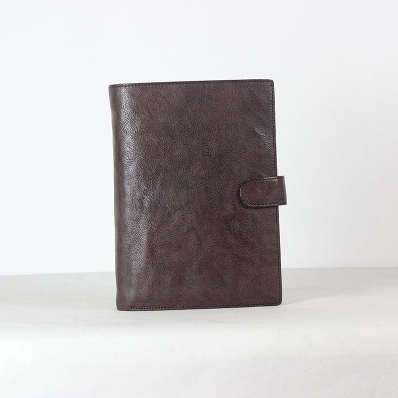 Vintage Loose-leaf Notebook