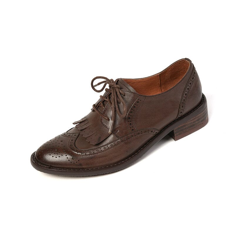 Wingtip Shoes