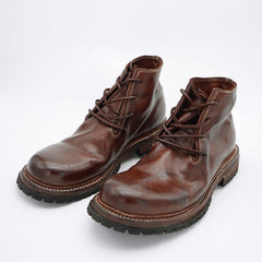 Botas Oxford Goodyear Horse, botines bonitos y modernos