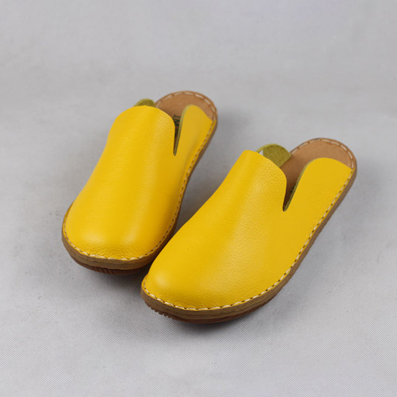 Mori Style Slippers