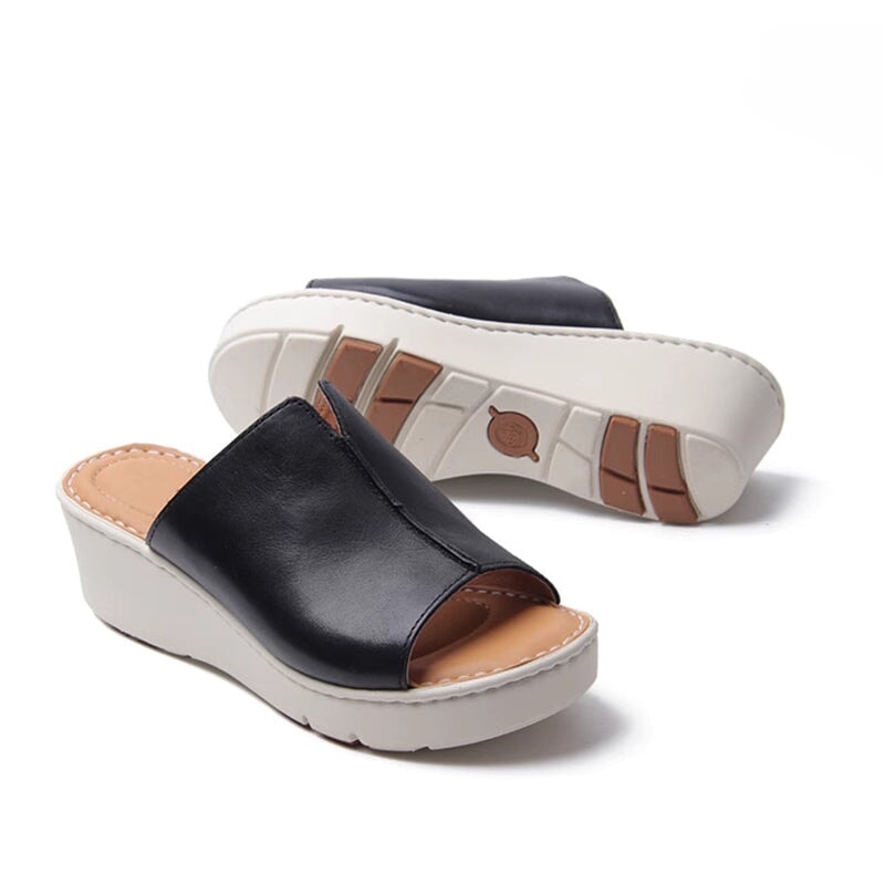 Summer Wedge Sandals