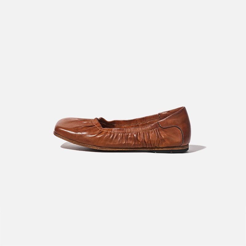 Goodyear Horse Flats Sole