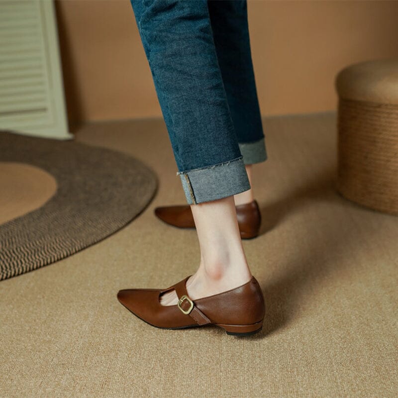 Soft Flat Slip on Flats