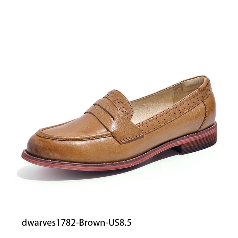 Clearance Sale: Save up to 80% Off on Loafers/Oxfords