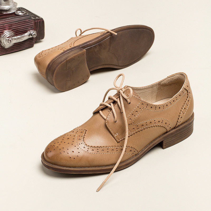 Wingtip Shoes