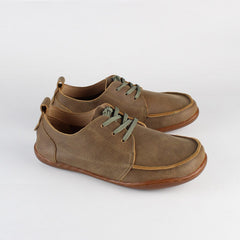 Lace-Up Casual Flat For Men and