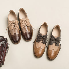 Wingtip Shoes