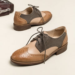 Wingtip Shoes