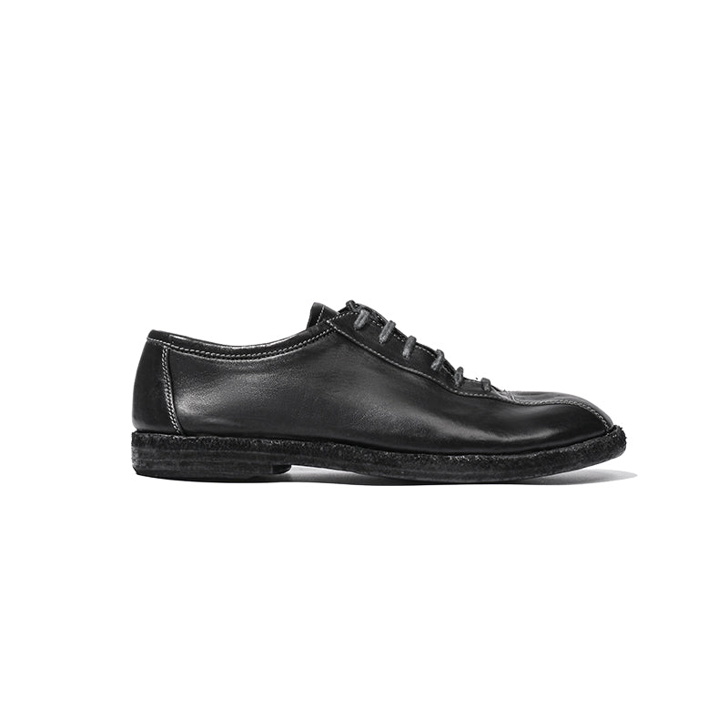 Goodyear Hourse Lace Up Flat Oxfords Sole