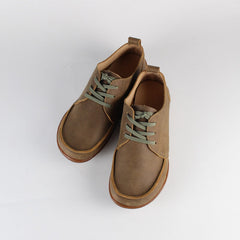 Lace-Up Casual Flat For Men and