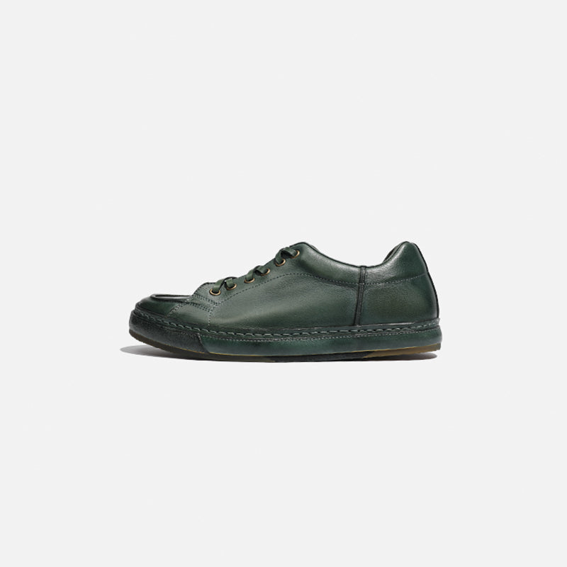 Goodyear Oxfords Retro Schnürschuhe mit flacher Sohle