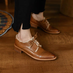 Wingtip Shoes