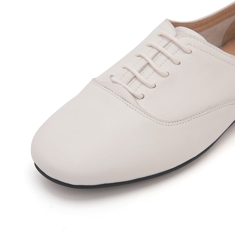 Handmade Soft Oxford Shoes