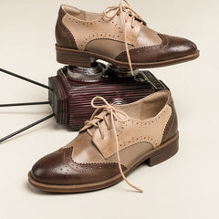 Wingtip Shoes