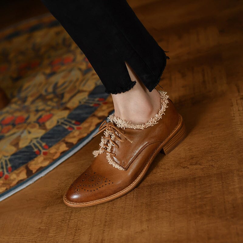 Wingtip Shoes