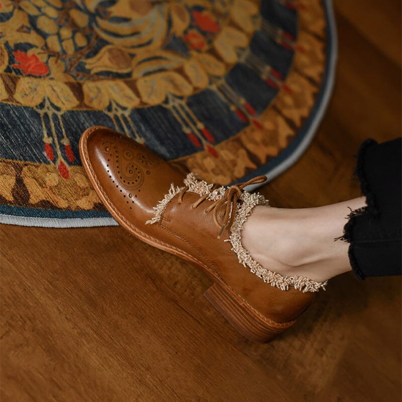 Wingtip Shoes