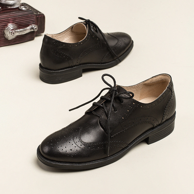 Wingtip Shoes