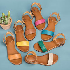 Donddi sandals Handmade