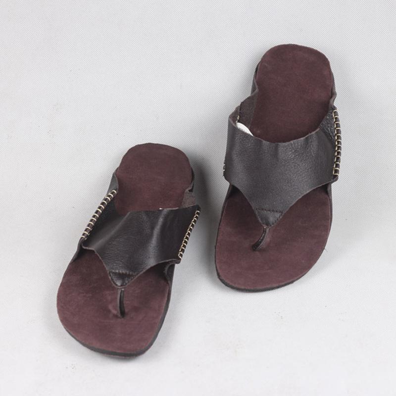 Sandalias cómodas, chanclas suaves e informales, pantuflas